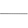 Drill America 63/64"x18" HSS Extra Long Drill Bit Straight Shank DWDDL18X63/64